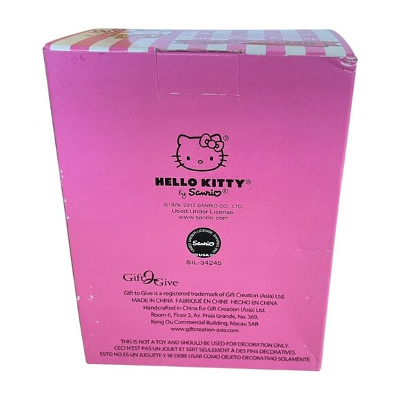 Hello Kitty Christmas Ornament Nutcracker Themed Sanrio Exclusive - Picture 2 of 7